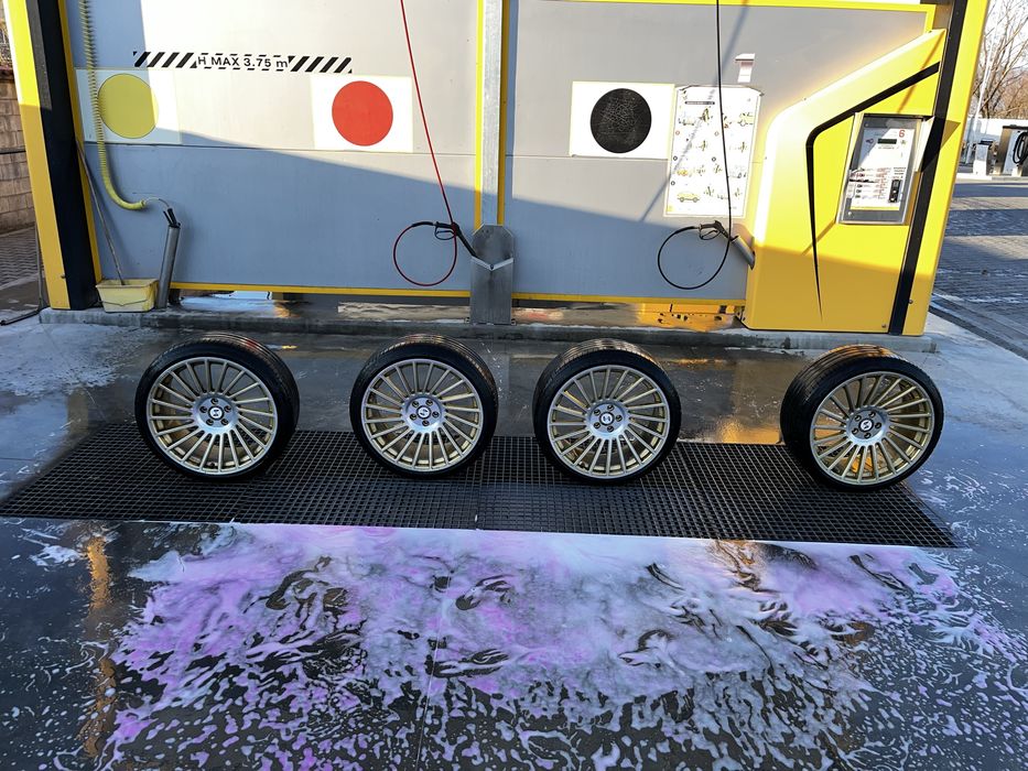 Джанти Eta Beta Wheels
