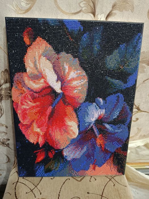 Алмазная мозаика