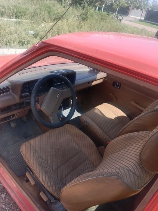 Мазда 323 старушка