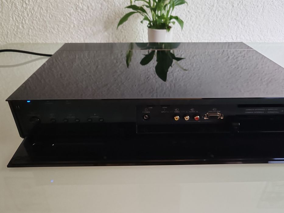 Media Receiver Pioneer KURO KRP-M01 (Netestat complet / Pentru piese sau restaurare)
