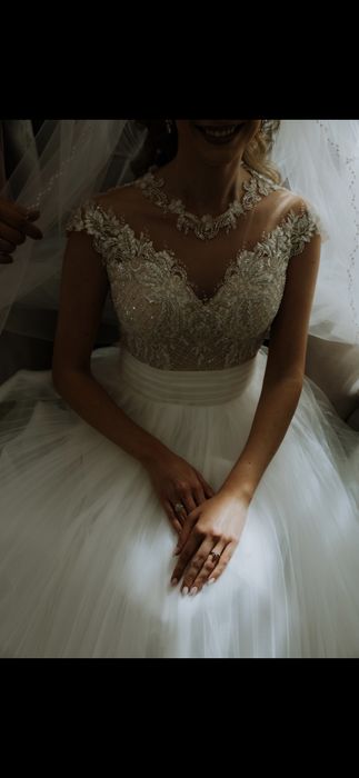 Rochie de Mireasa Eden Bride