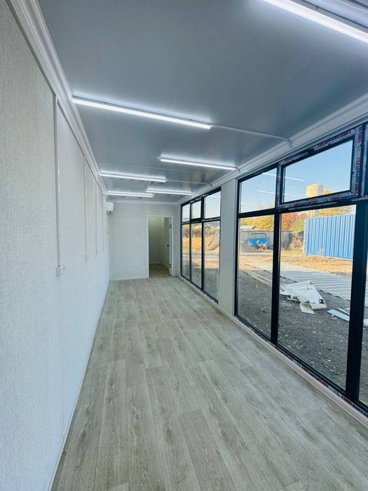 Морской контейнер под ваш бизнес