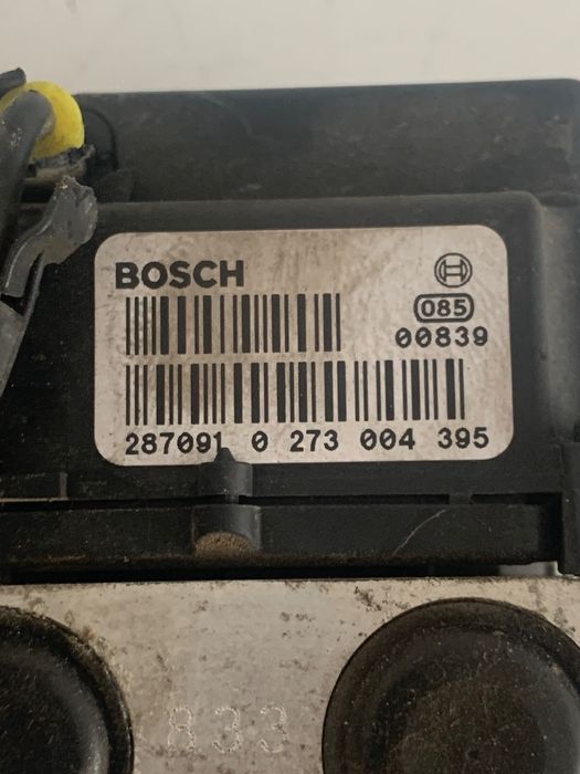 Pompa Abs Renault Scenic I Ja0/1_, Fa0_ 1999 - 2003 1.9 Dci F9Q 732, F