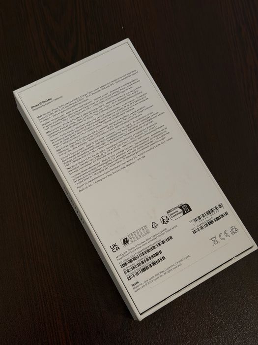 Iphone 15pro max 256GB