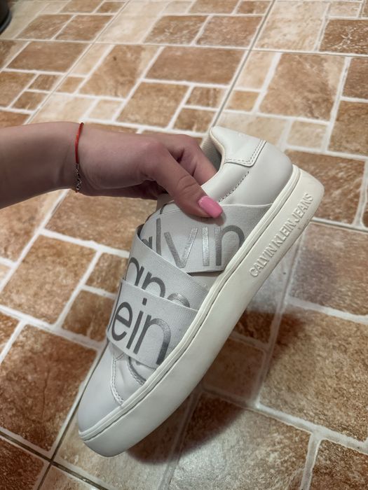 Оригинални обувки calvin klein