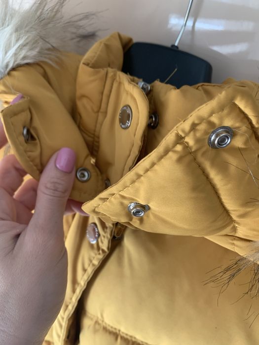 Зимно Яке Bershka