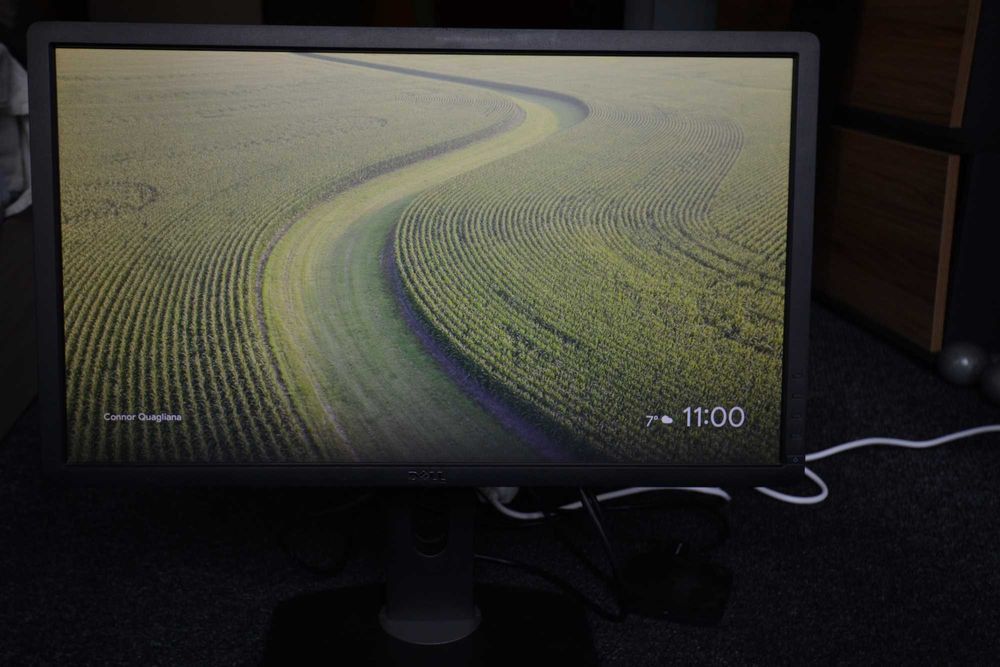 Монитор Dell P2412H
