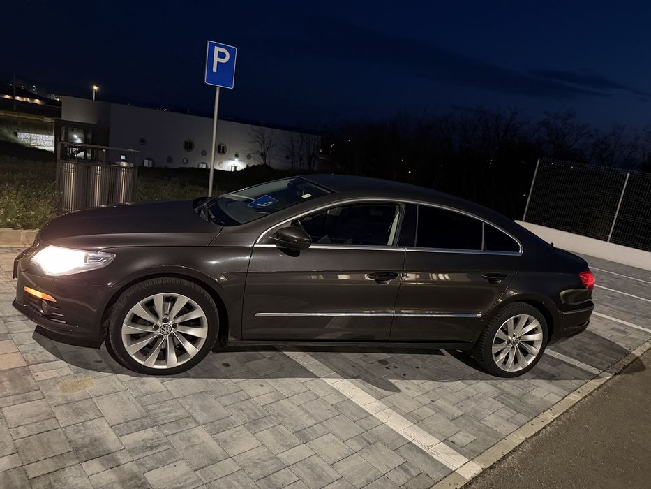 Passat CC 1.8TSI