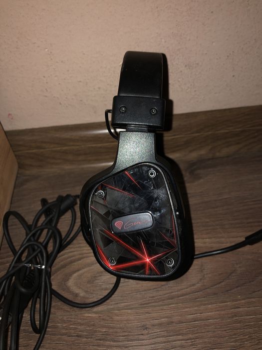 Слушалки gamesis