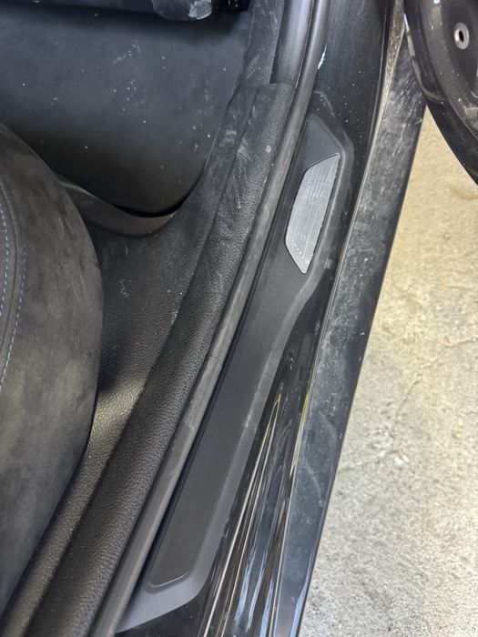 М вътрешни прагове бмв ф30 ф31