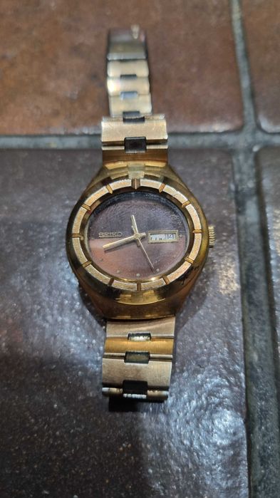 дански часовник SEIKO автоматик