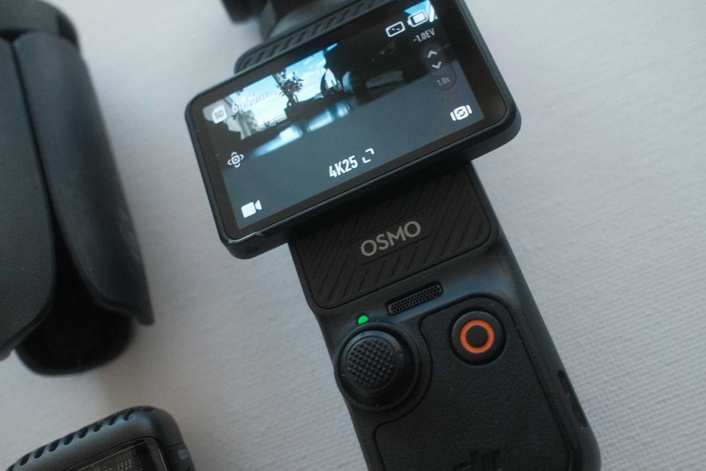 DJI Osmo Pocket 3