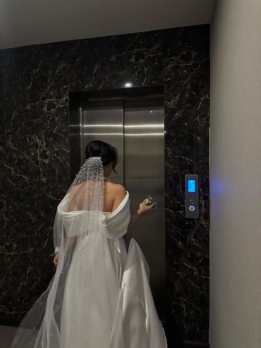 Свадебное платье Zlatti