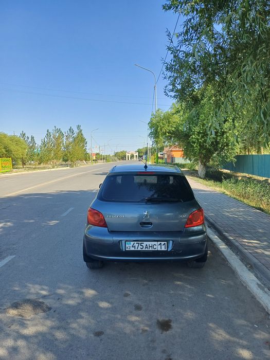 Peugeot 307 авто