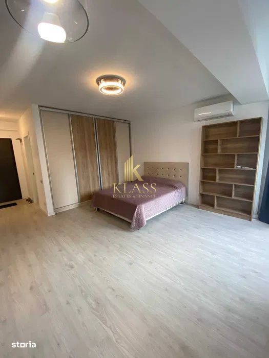 Studio premium 1 camera - Residence 5 - Bucuresti Nord — fotografia 1