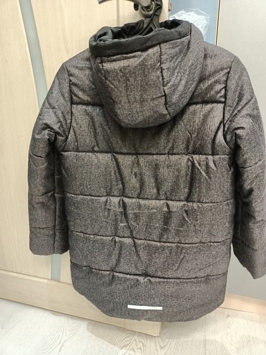 Зимняя куртка для мальчика