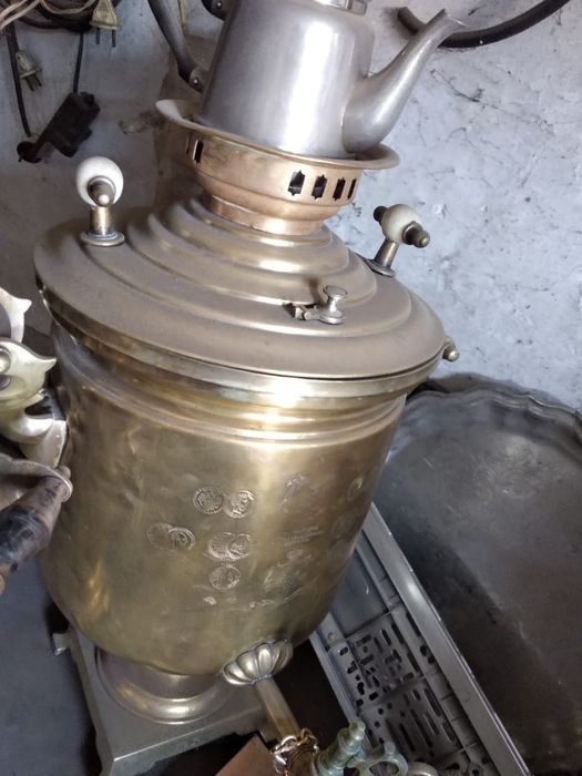 Маслостанция инструменты