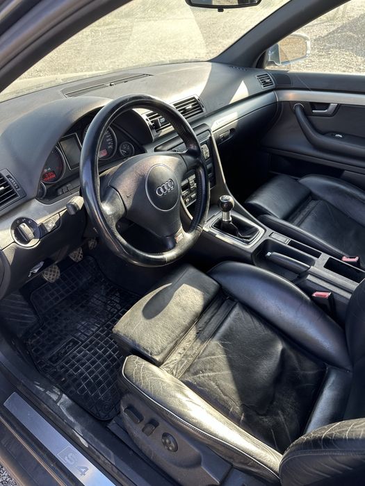 Ауди с4 б6 4.2 на части / Audi s4 b6 4.2 / Ауди а4 Audi a4