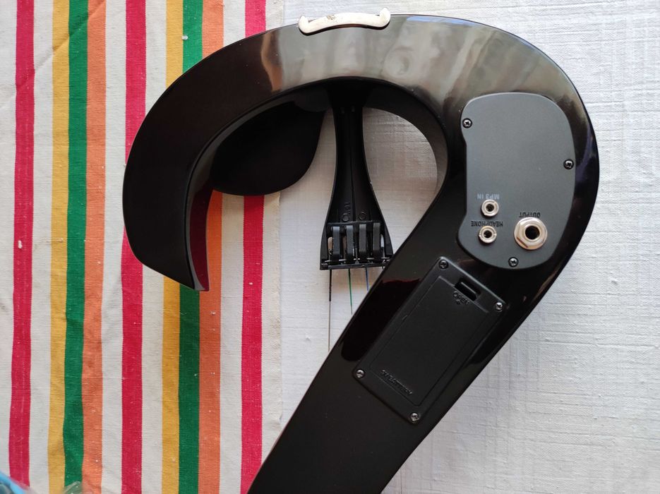 Електрическа Виола