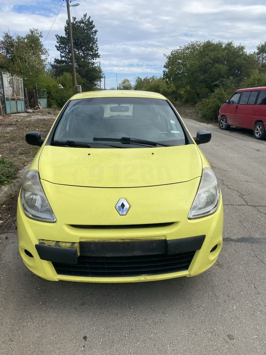 Renault Clio 3 1.5 dCi 68 к.с. (K9K) 2006–2012 – на части