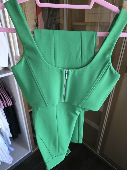 Зелен сет Cliche