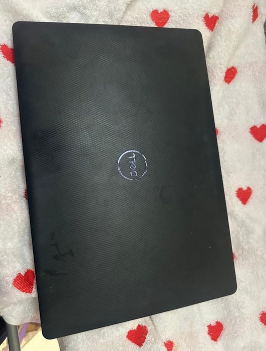 Ноутбук dell отдам в хорошие руки