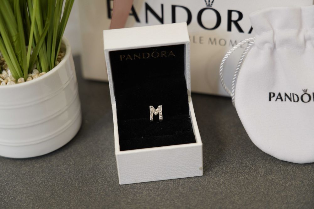 Талисман Пандора - Буква М