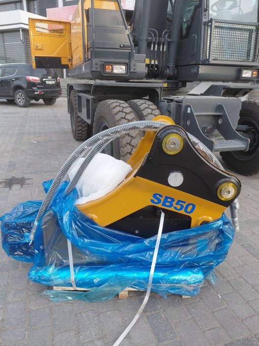 Гидромолот SB50 Soosan / Otboynik | gidromolot | отбойник| Doosan