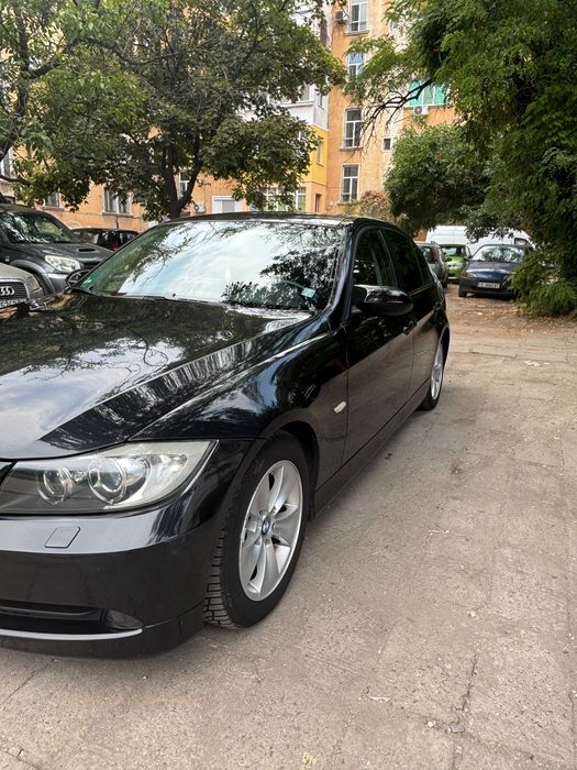 Продавам БМВ е90 320d 163 кс