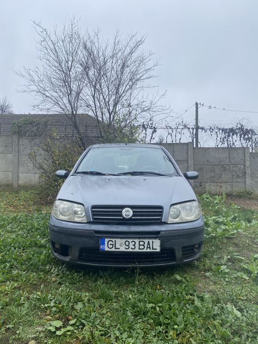 Fiat punto motor 1.2 motorina