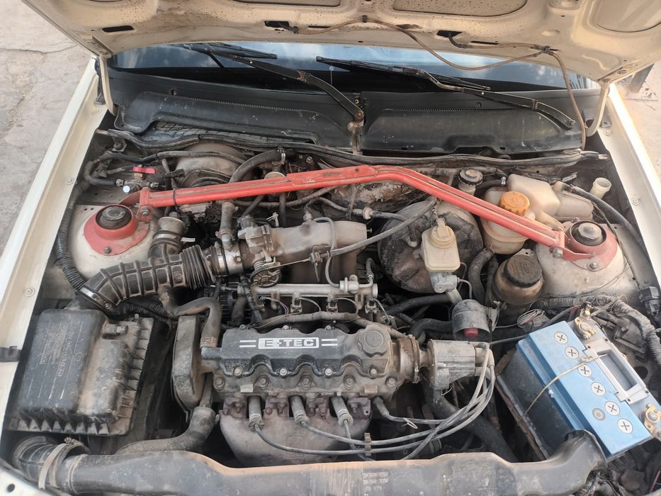 Daewoo Nexia 1 sons tramblor