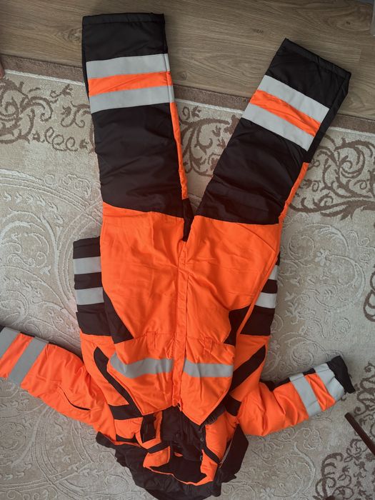 Зимняя спец одежда