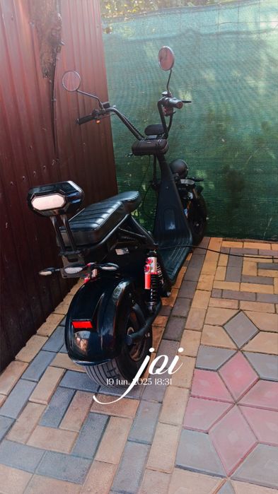 Vând scuter electric