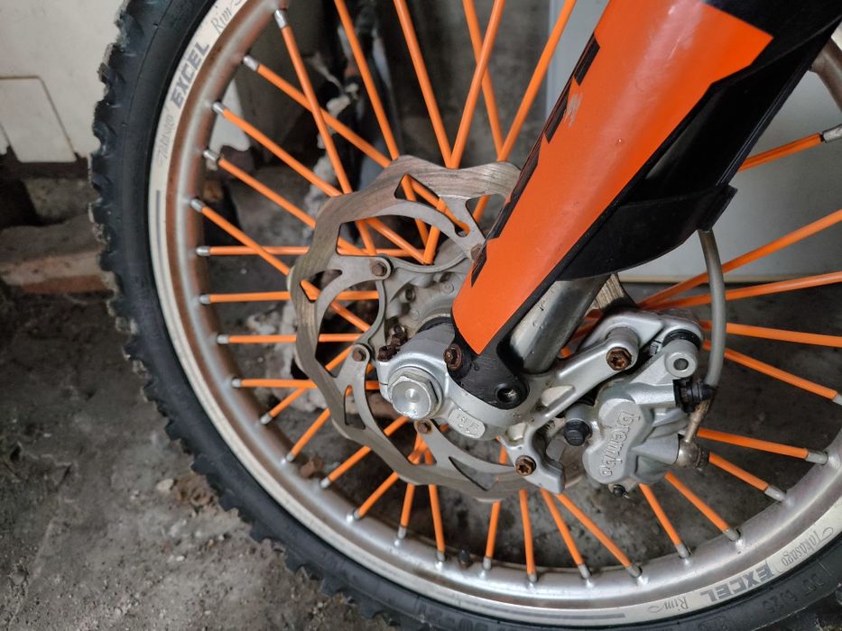 KTM 250 4T an 2011