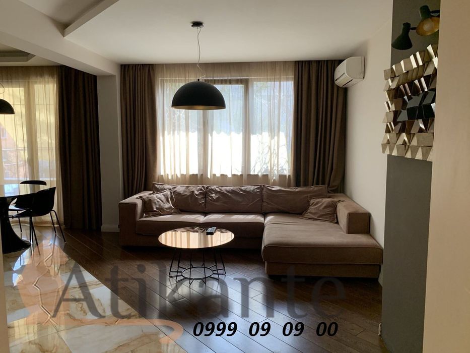 Продава се Двустаен апартамент в София, Лозенец - 90 кв.м за 4989 €/кв.м - Снимка #1