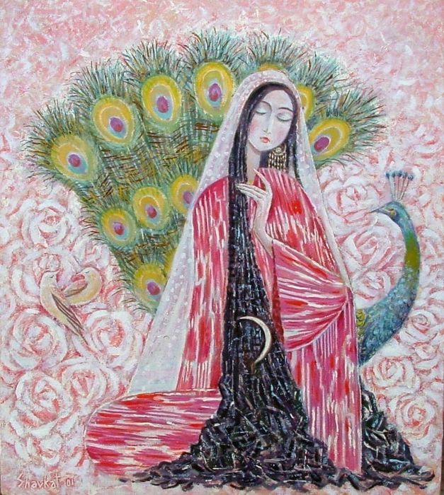 Продаются живописи. Масленная краска