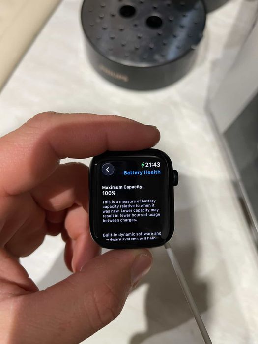 Apple watch SE (Gen 2) 44mm Midnight