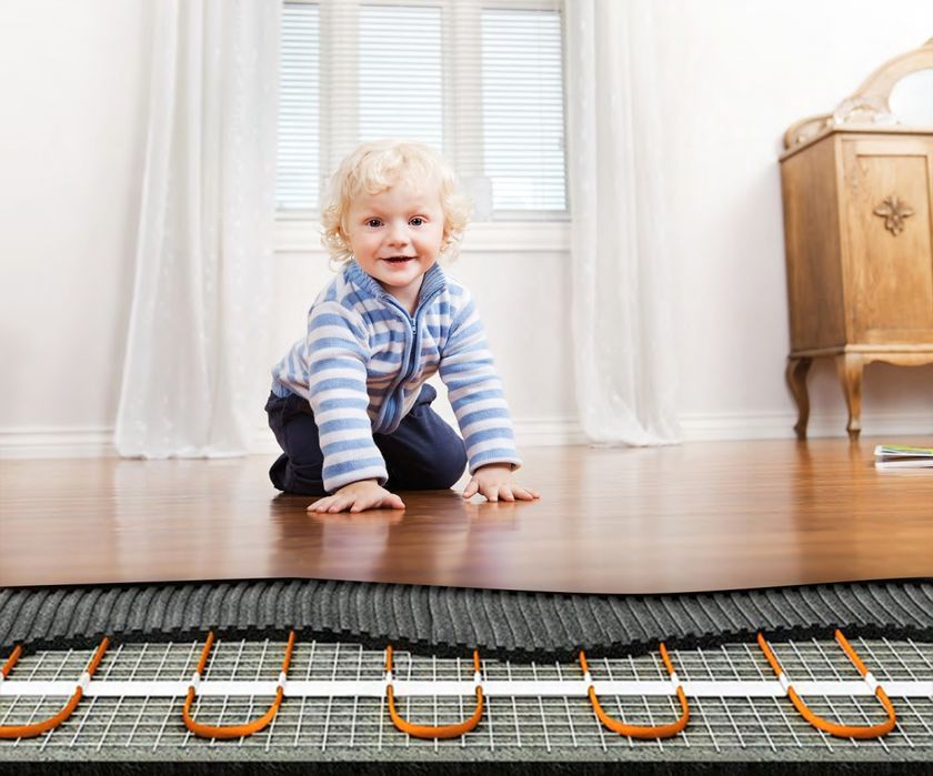 Тёплый пол  терморегуляторы  Талдыкорган