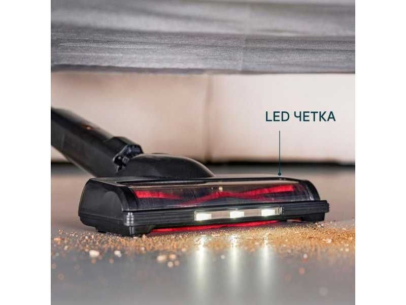 Вертикална Прахосмукачка Princess Dynamic Storm 339390 – 220W, 22 000Pa