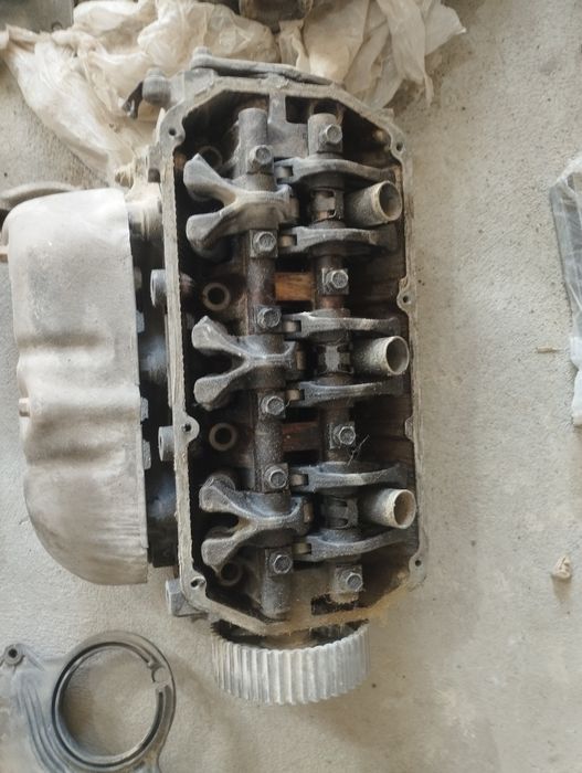 Продам запчасти mitsubishi montero