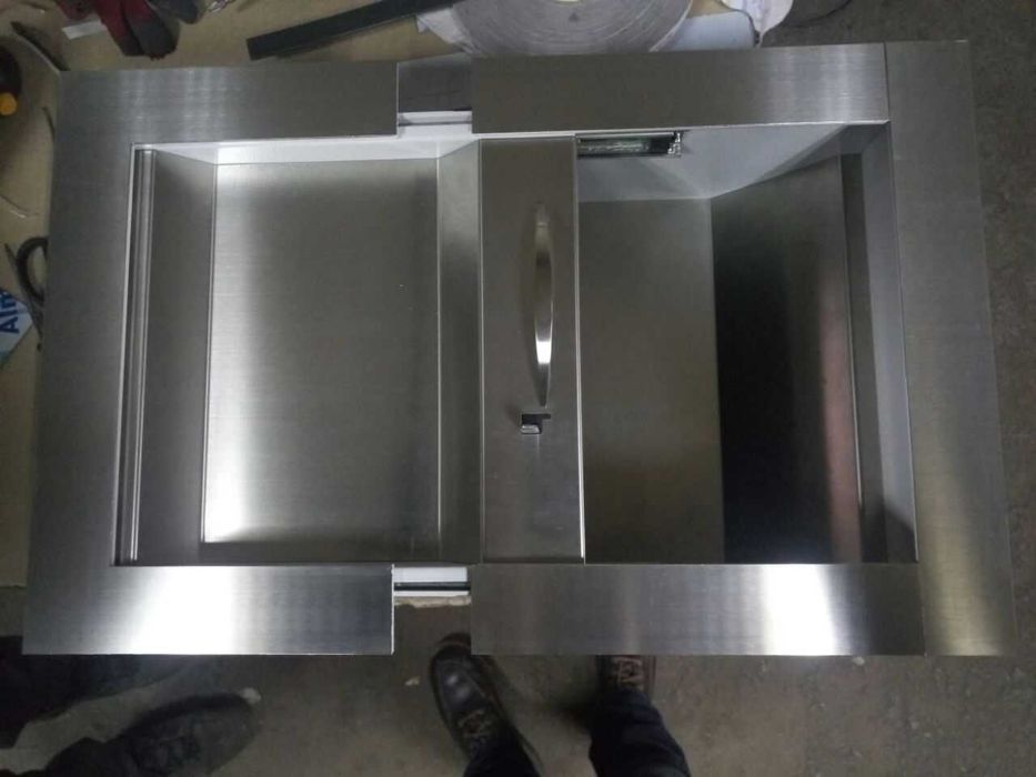 Производим кассовые лотки