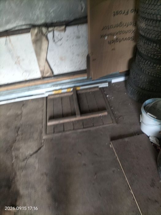 Гараж в Старом городе