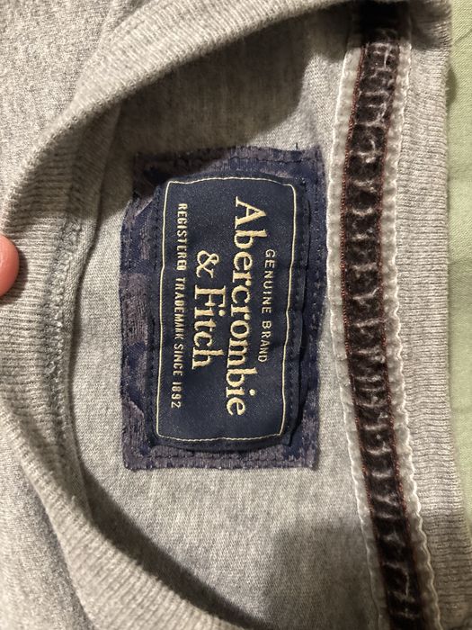 Abercrombie & Fitch блуза