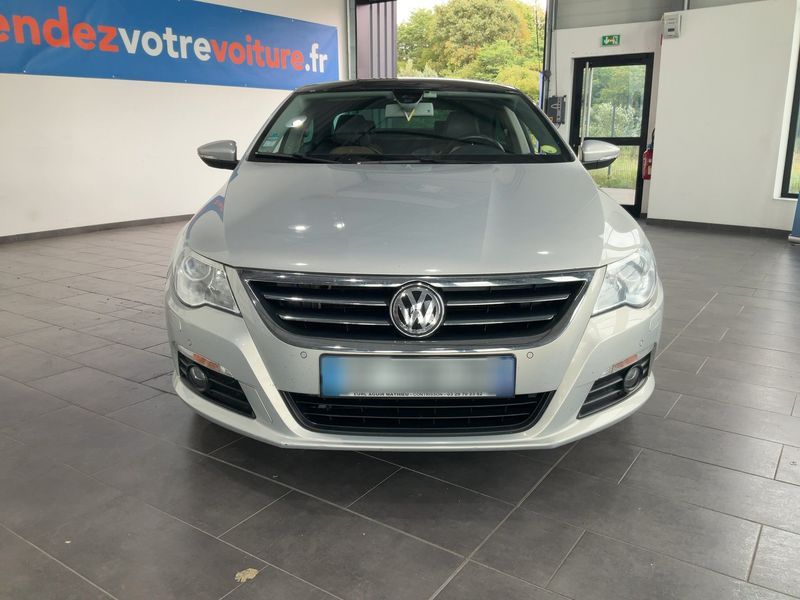 Volkswagen Passat CC 2.0 TDI Exclusive 4Motion BlueMotion Tech 2010