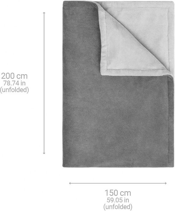 Ново, Проверенио Електрическо Одеяло Medisana HB 675 XXL