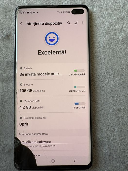Samsung S10 plus