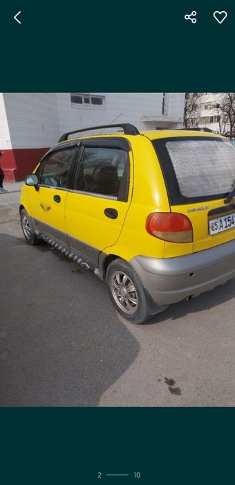 Матиз  Евро 2014 года продается