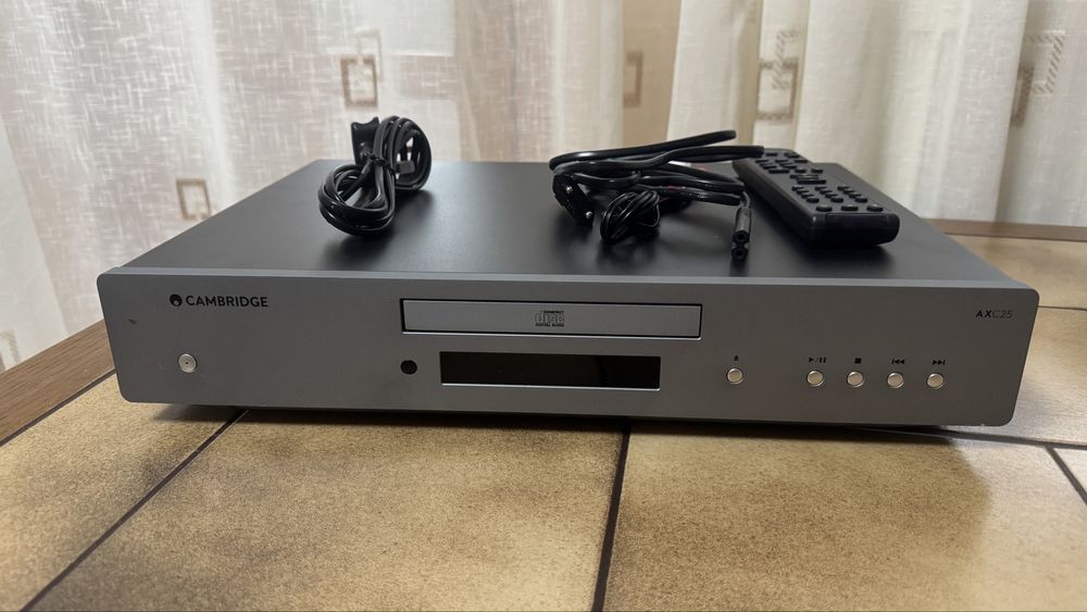Cambridge Audio AXC25 nou import Uk