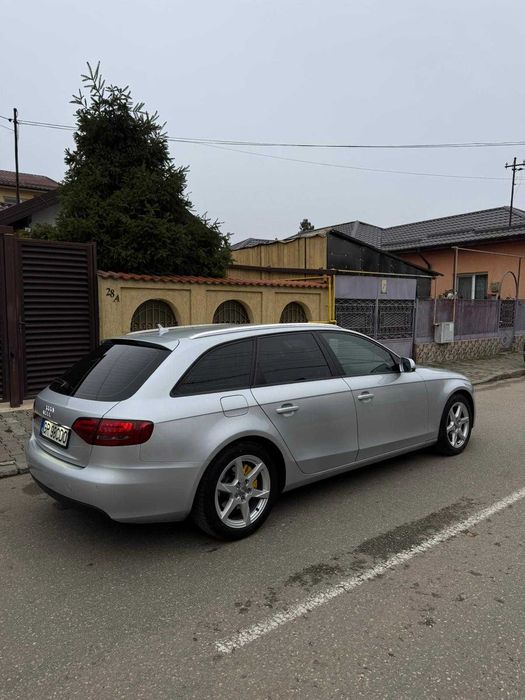 AUDI A4 2011 — imagine 4