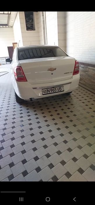 COBALT sotiladi birinchi qul